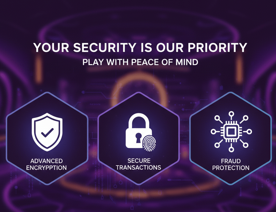 Turning Stone Casino Online Security